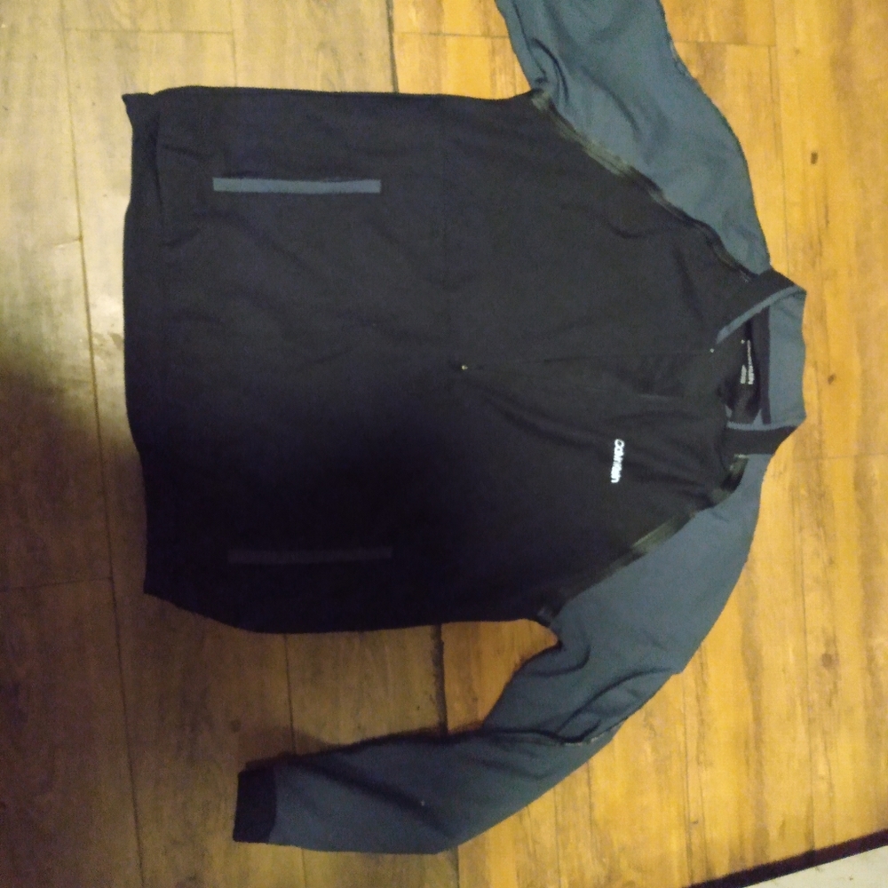 Calvin Klein pullover jacket